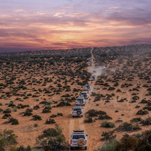 Adventure Jeeps vehicle